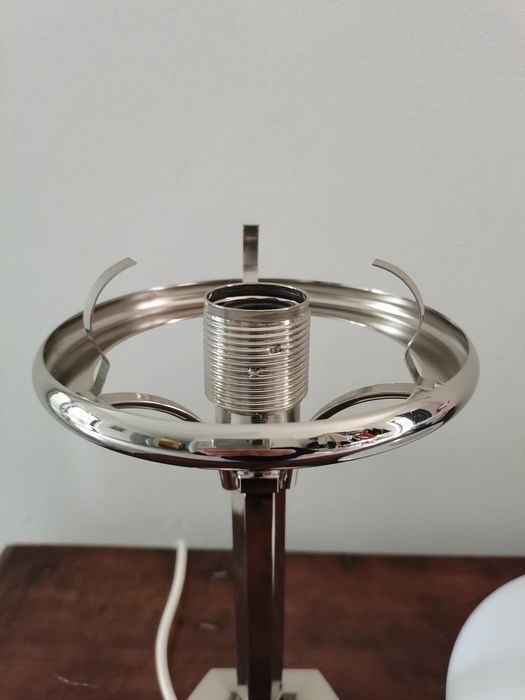 Josef Hoffmann table lamp - Museum art. 618