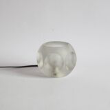 Lampe Ice Cube par Peill et Putzler, Allemagne 1970