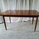 Dining table 60s