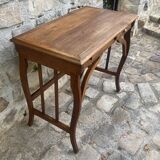 1920 oak craft table