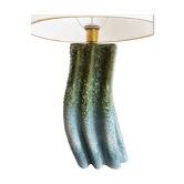 Pied de lampe