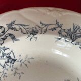 plat creux W.A.A and co XIX eme
