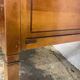 Louis XVI style desk in cherry edition Grange