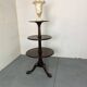 Antique Three-Tier Plant Stand