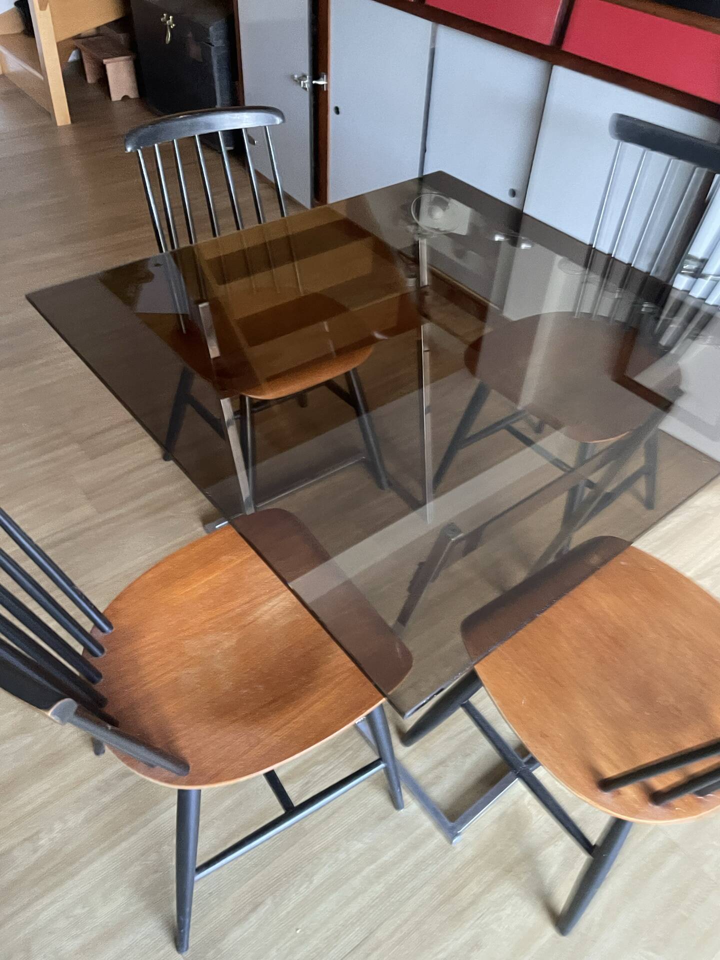 1970s table design