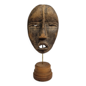 Masque passeport Dan - support