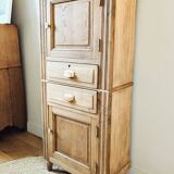 Parisian retro chic oak buffet