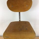 Industrial draughtsman chair