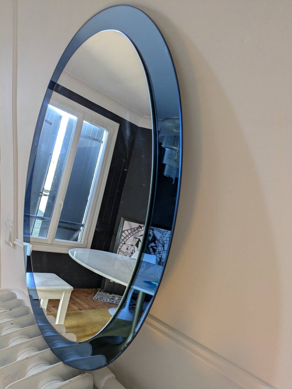 Italian mirror 60'