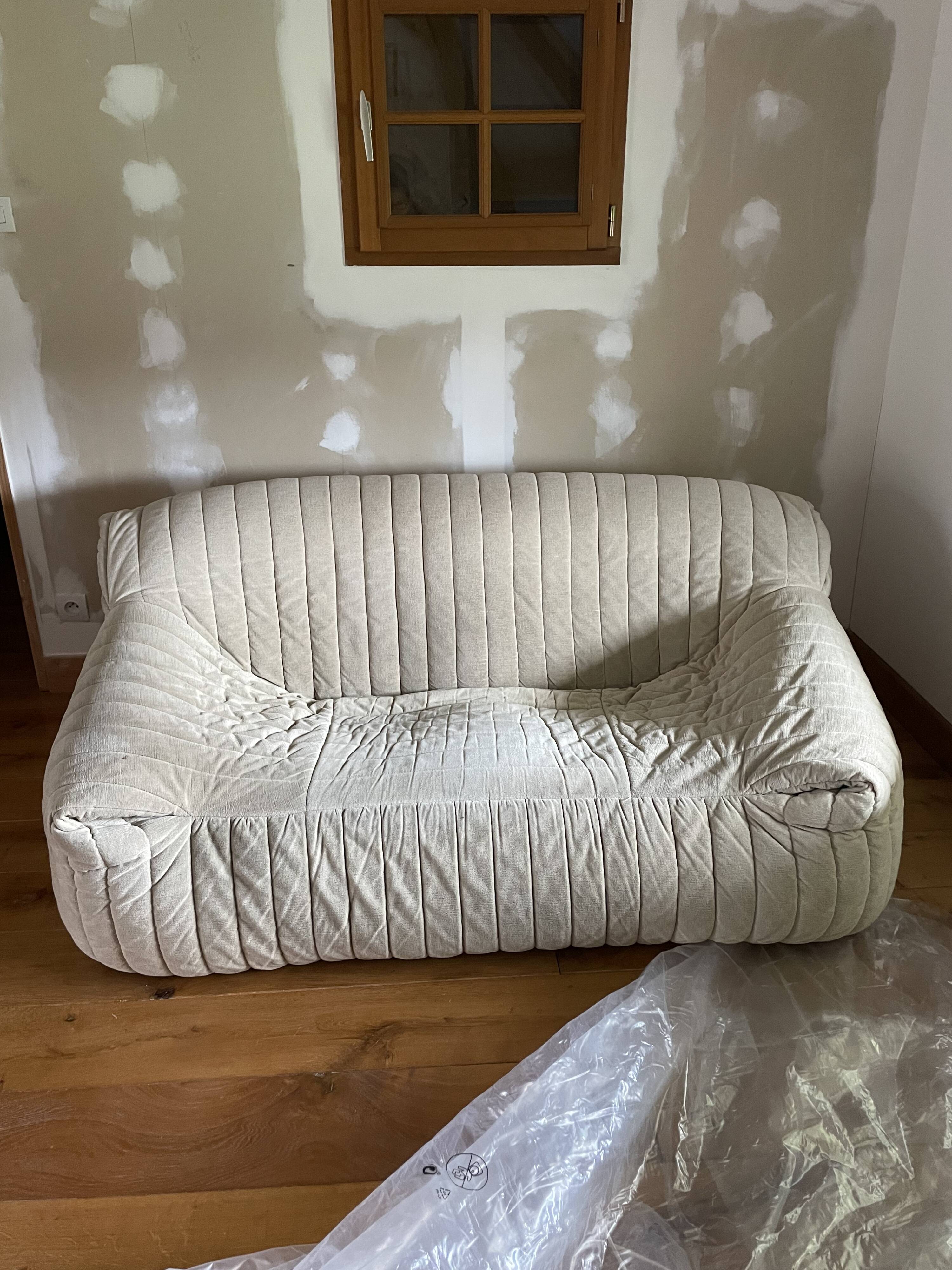 Sofa sandra by cinna by annie hieronimus