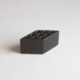 Ikebana vase by Hakusan Japan, 1990s.