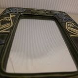 Ceramic Bird Mirror Lisa Larson Harlequin Series / Gustavsberg