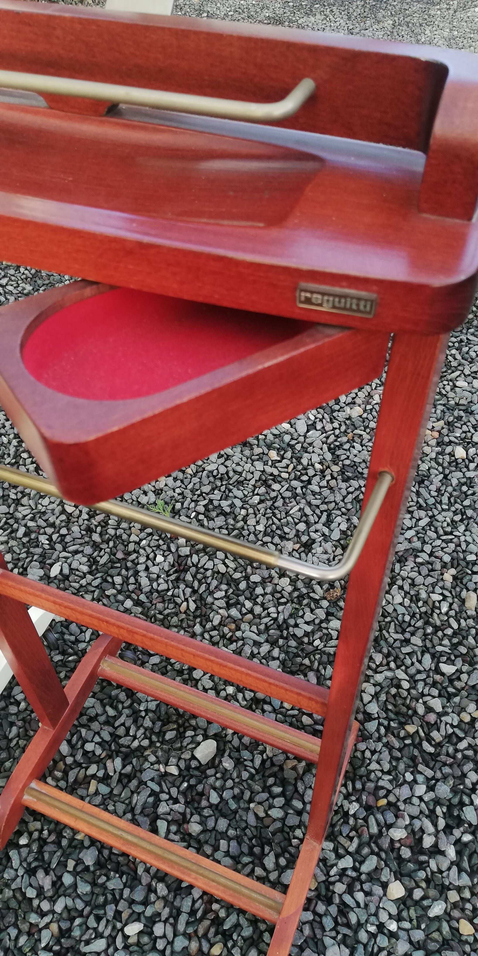 Pair of valets Fratelli Reguitti