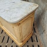 Antique counter shop