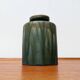 Mid-Century Minimalist Studio Pottery Vase by Rolf Weber for Rolf Weber Steinzeug, 1960s