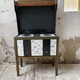 Children's toy stove antique