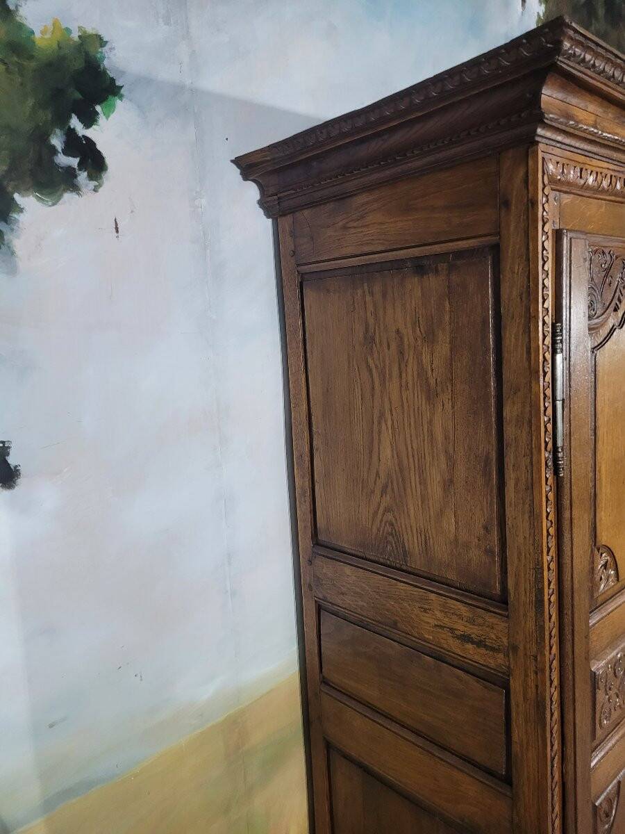 Petite bonnetière époque 1940 de style Louis XIV