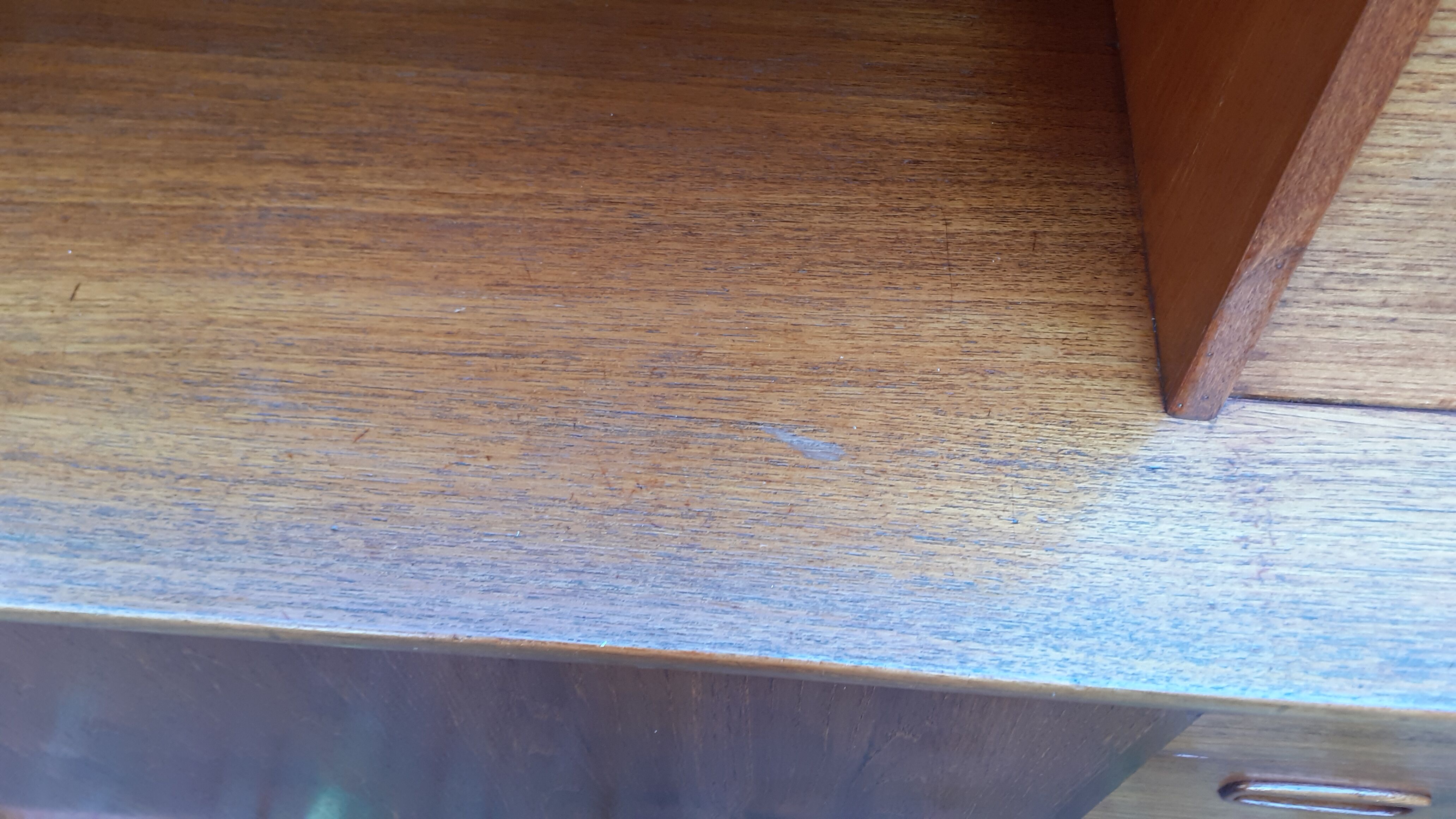 Scandinavian buffet year 60 teak publisher O.M.F.