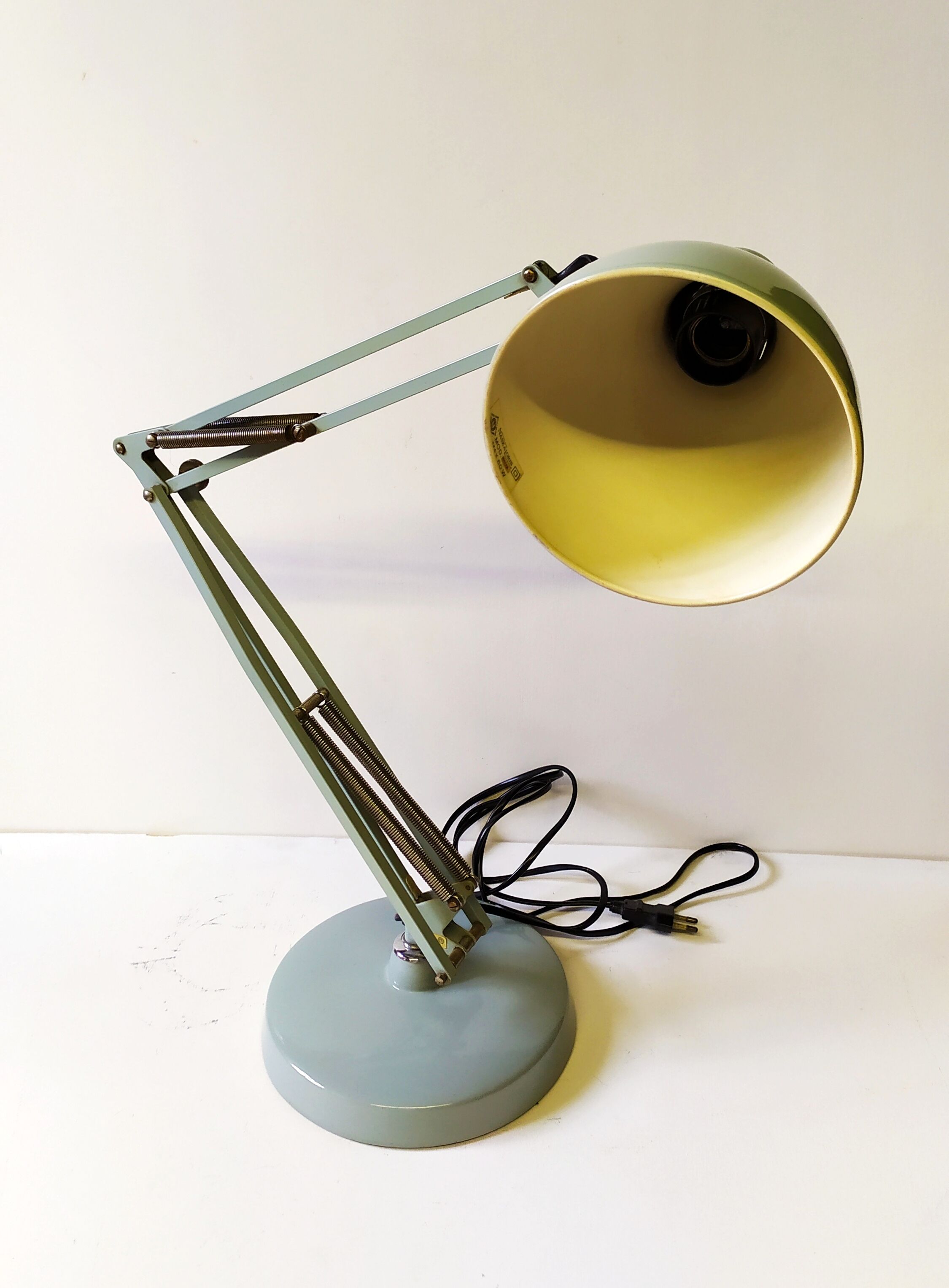 Naska Loris Luxury Table Lamp, 1950s.