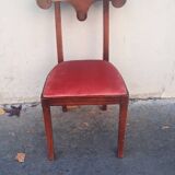 Chaise de style Empire