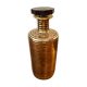 Carafe en verre fumé 70’s
