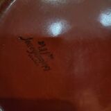 Digoin Sarreguemines dish