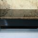 Jean-Claude Mahey, attributed to – Black lacquer and brass coffee table, Mais