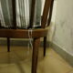 Pair of Baumann armchairs of the 60s