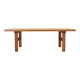 Ash coffee table, Danish design, 1980s, production: Denmark