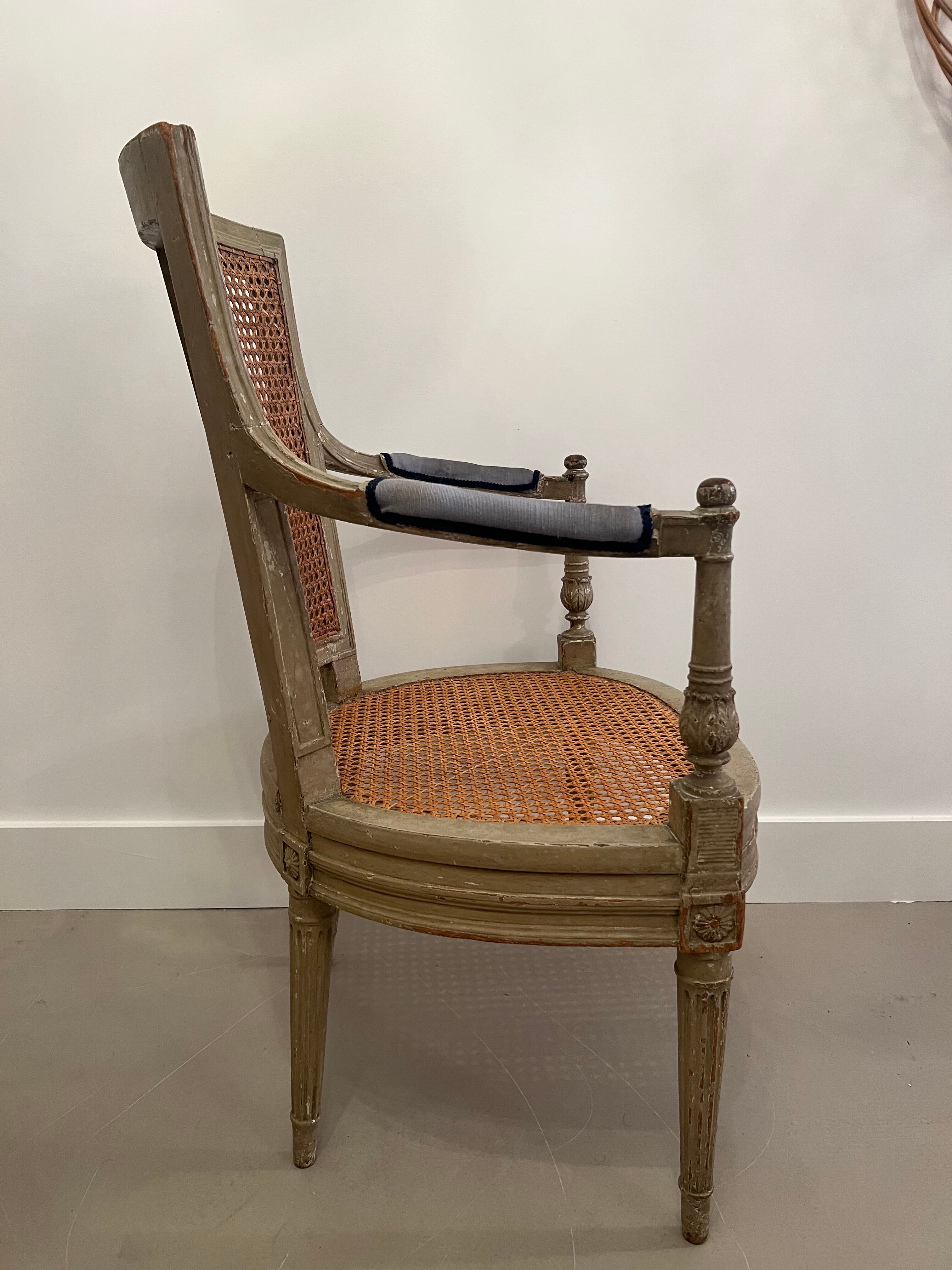 Armchair Directoire XVIII