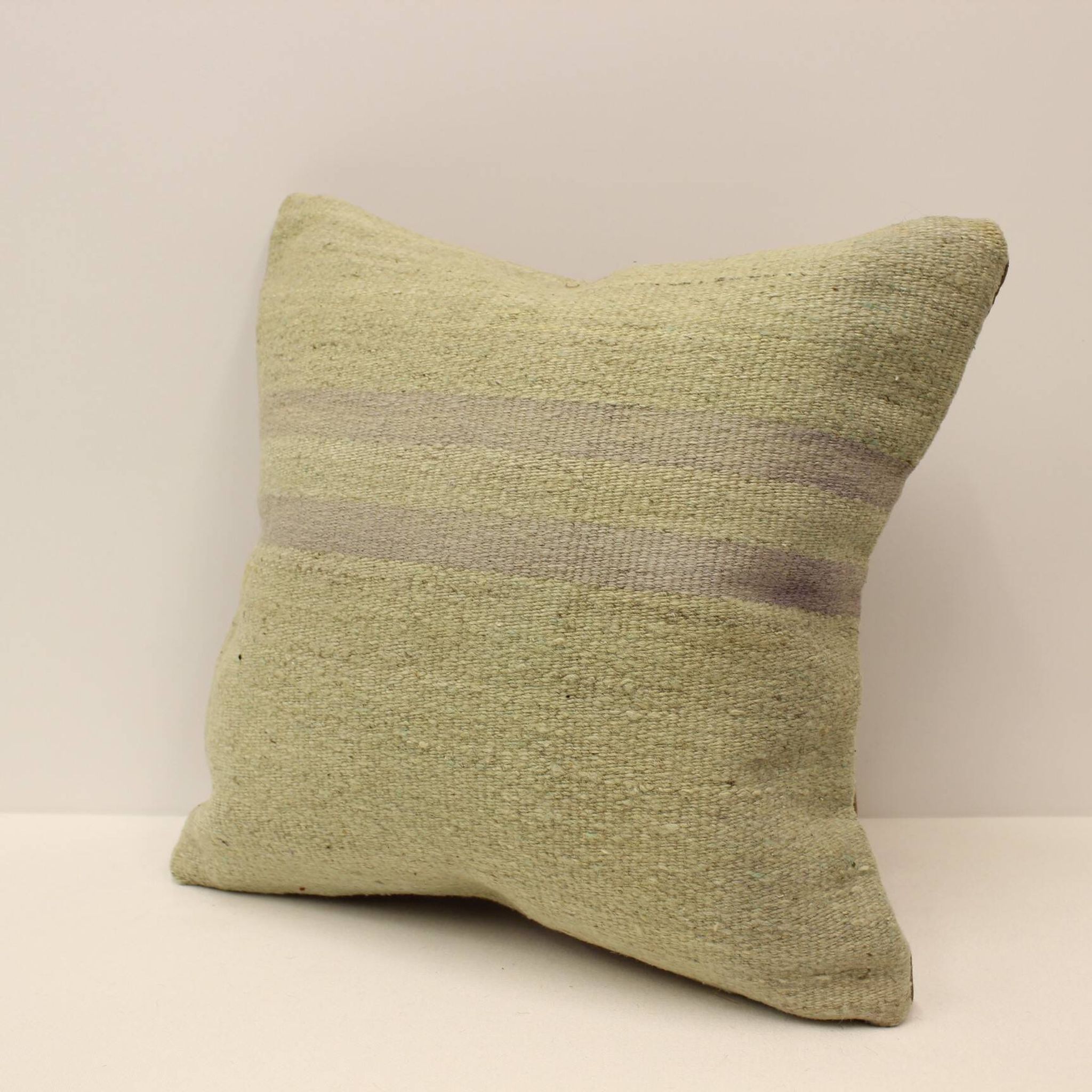 Turkish kilim cushion, 45x45 cm, kb-1383