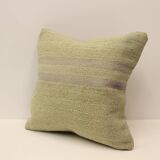 Turkish kilim cushion, 45x45 cm, kb-1383
