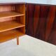 Vintage retro Danish mid-century rosewood sideboard by Gunni Omann 1960s