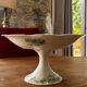 Antique fruit bowl