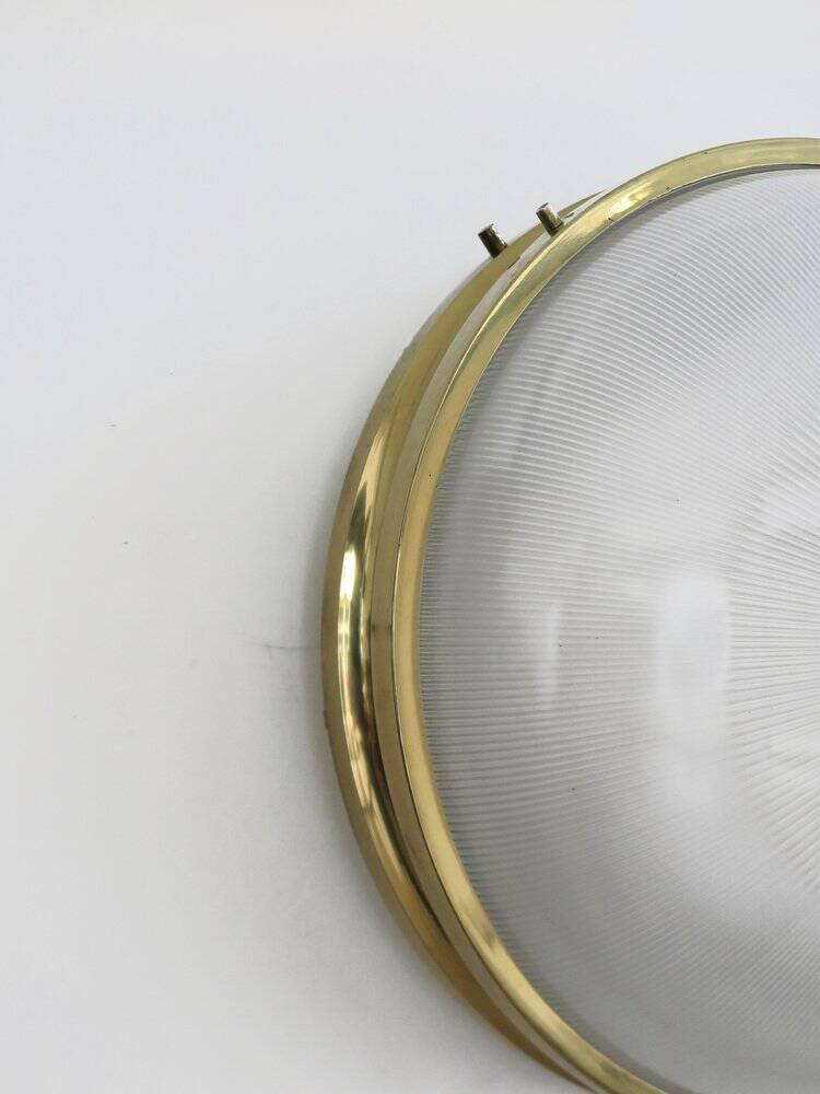 Italian Lamp Sigma Model by Sergio Mazza for Artemide, 1960s