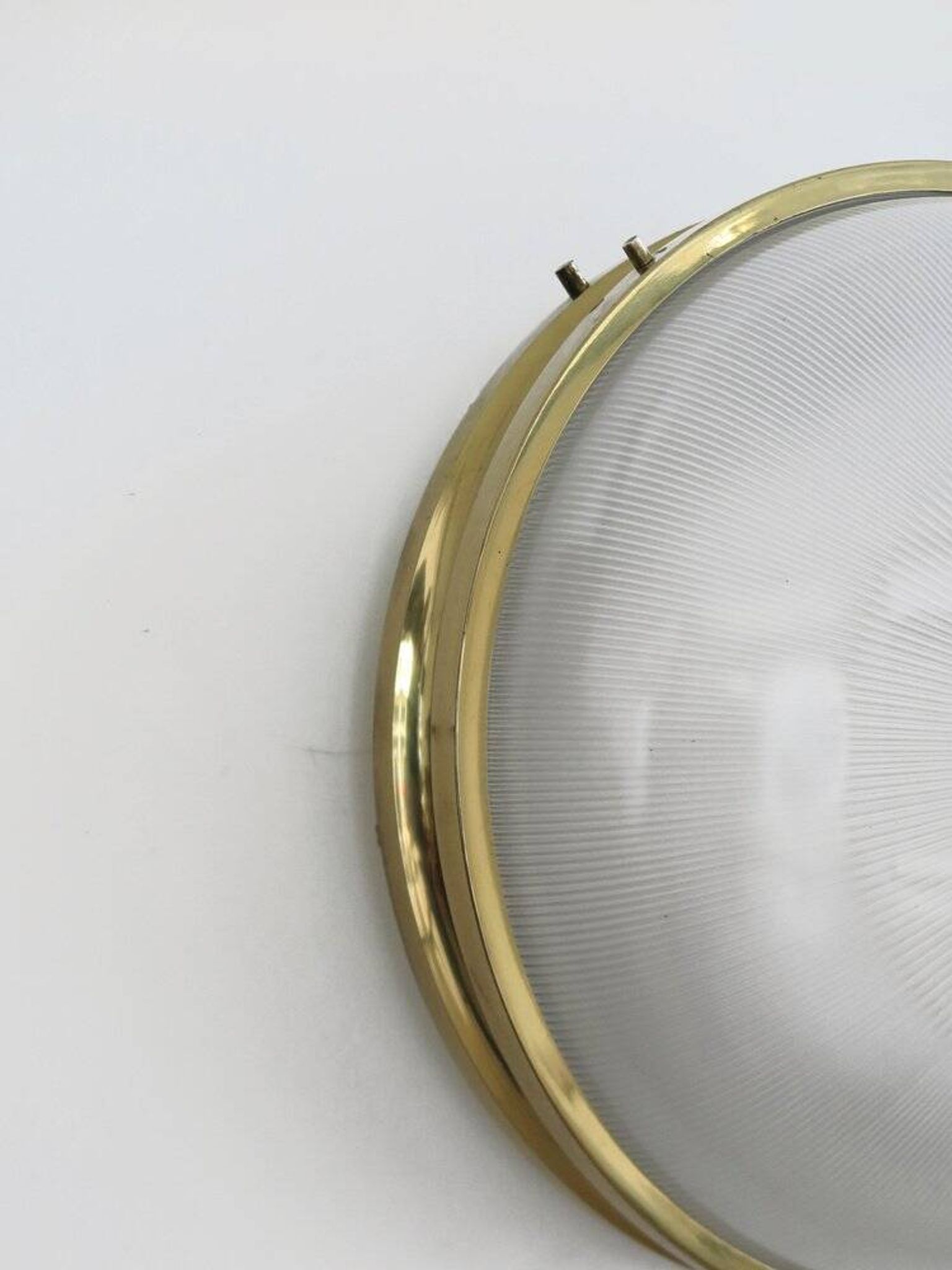 Lampe italienne Sigma modèle par Sergio Mazza pour Artemide, années 1960.