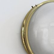 Lampe italienne Sigma modèle par Sergio Mazza pour Artemide, années 1960.
