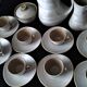 Niderviller stoneware coffee service Model Pierre