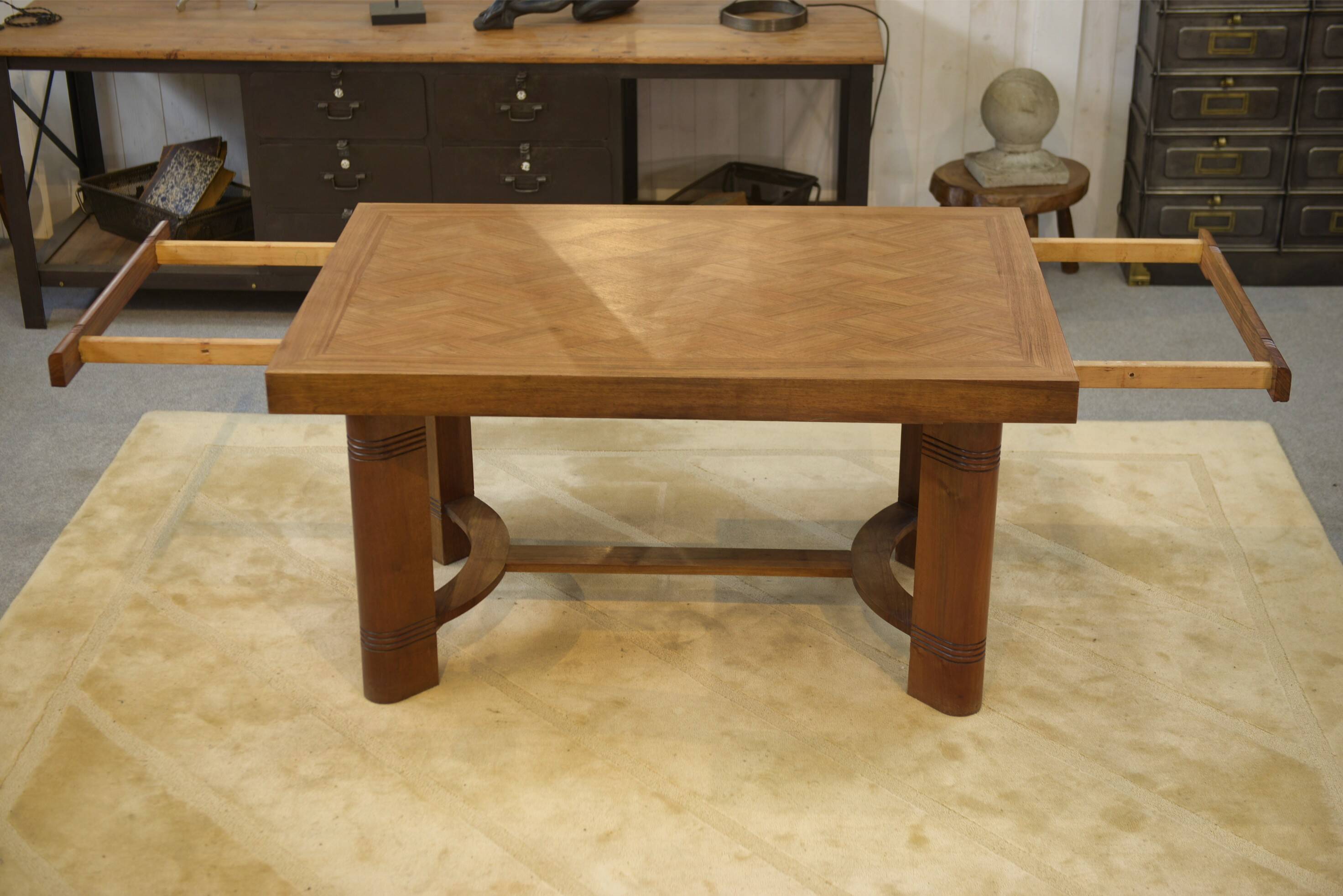 Table en noyer 1940’s
