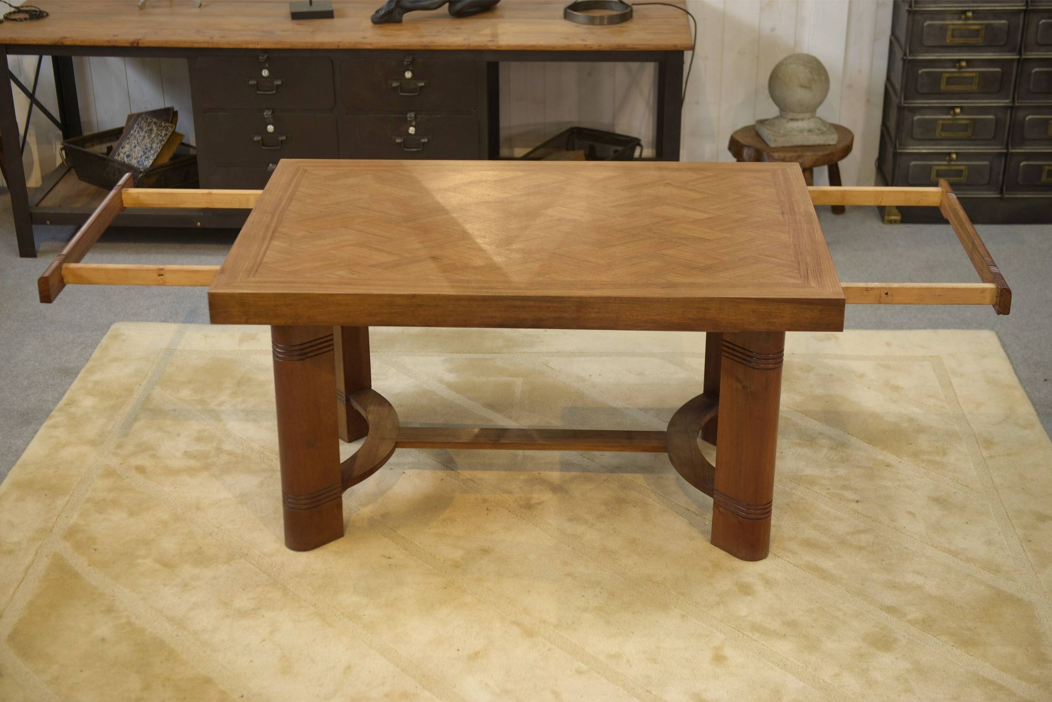 Table en noyer 1940’s