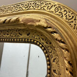Mirror louis Philippe old