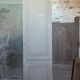 Set of 6 cupboard doors