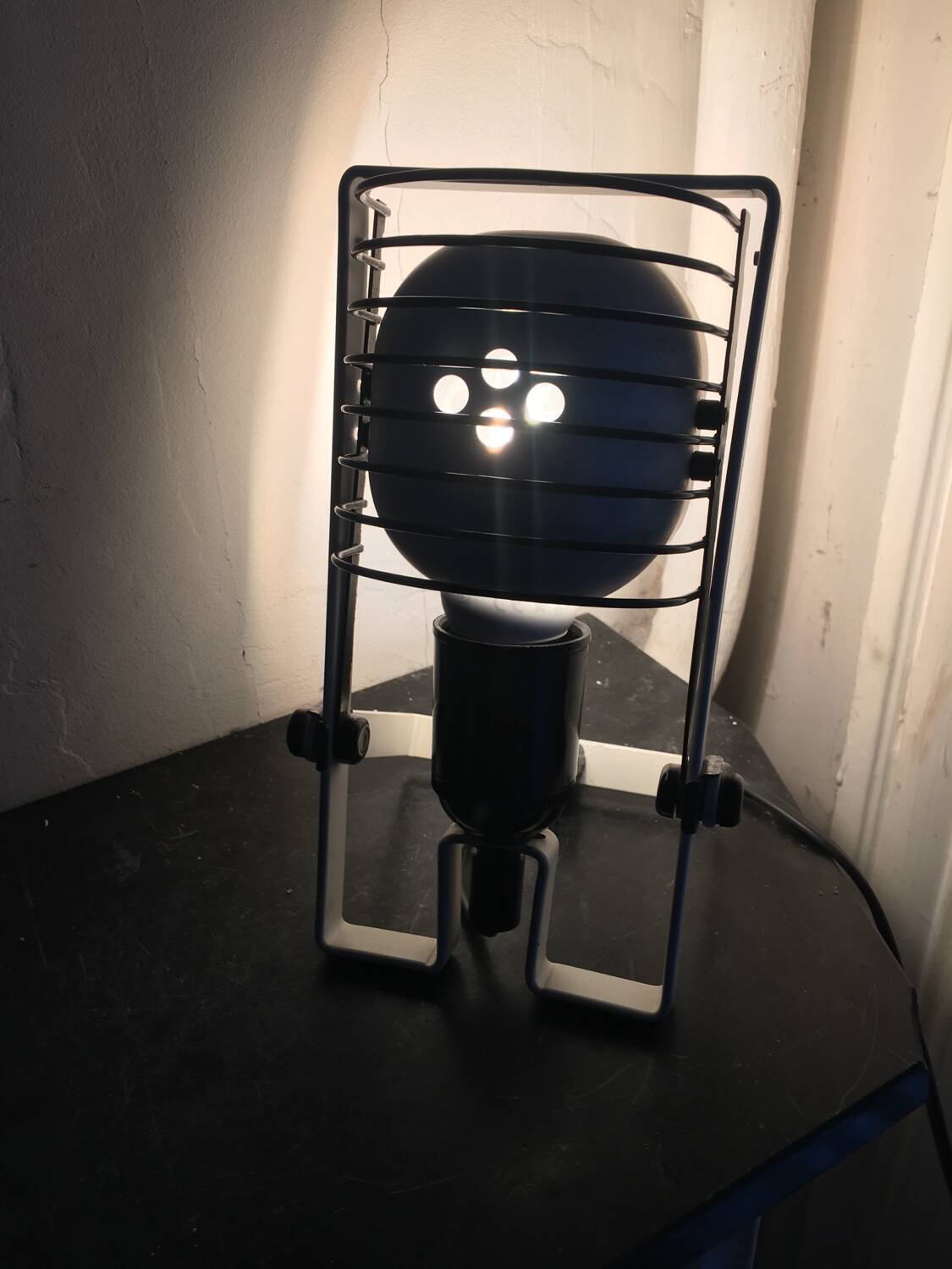 Sintesi Lamp by Ernesto Gismondi, Artemide, 1975