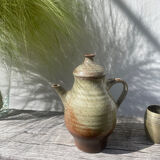 Ceramic teapot by Volkoff