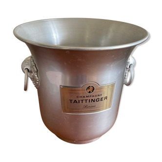 Taittenger ice bucket