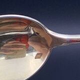 Napoleon III 19th Century Silver Vermeil Tea Set