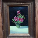 Still life painting