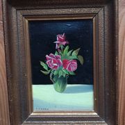 Still life painting