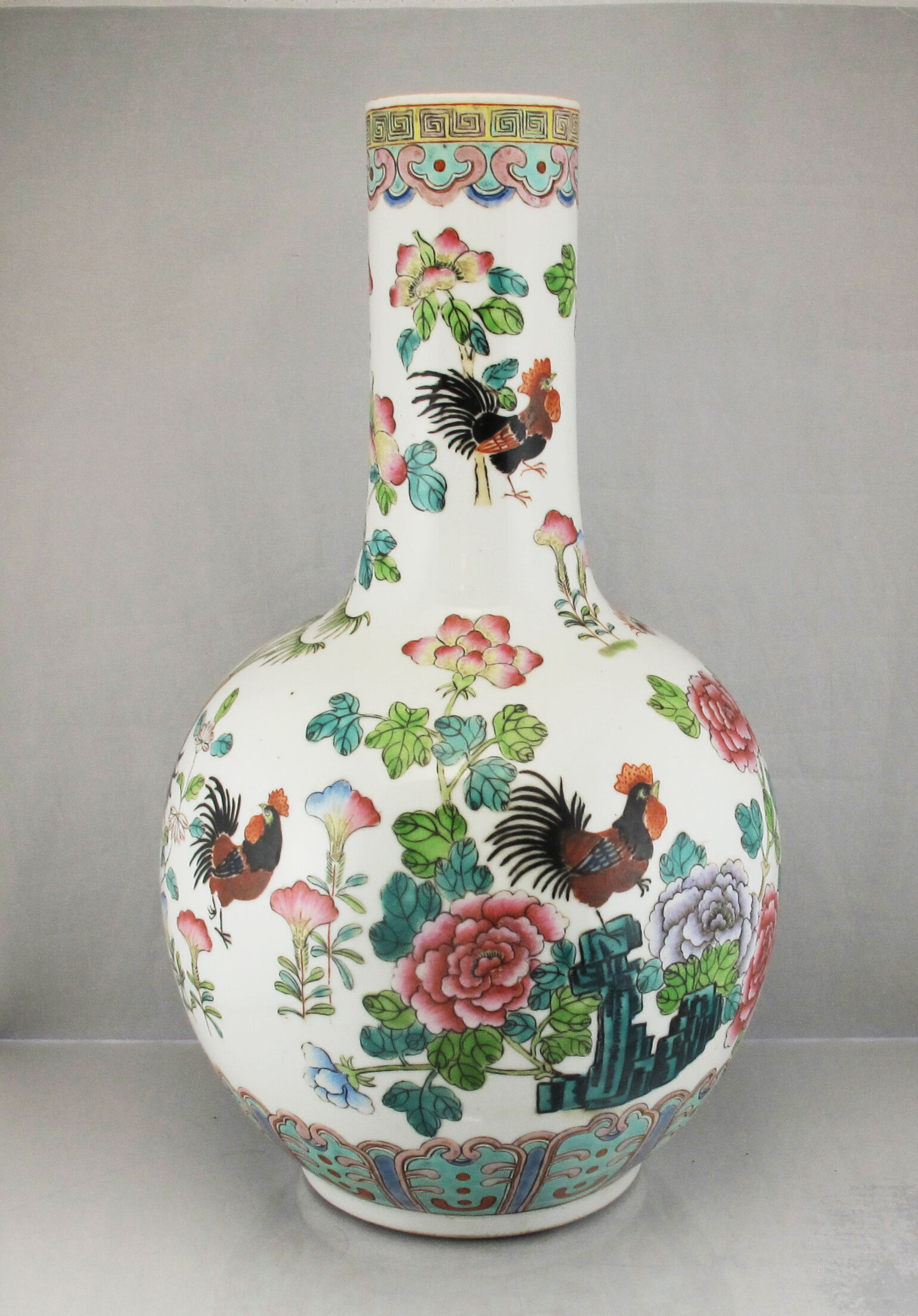 Vase chinois Chine