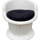 Vintage Ikea popptorp design chair 90's Ikea Design Modern